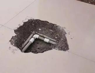 于洪卫生间漏水维修公司为您分享如何判断家里漏水
