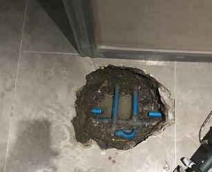 于洪阳台漏水维修公司分享下暖气管道漏水的原因有哪些